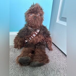 Disney Star Wars Chewbacca Plush Toy 19 Inch